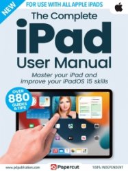 The Complete iPad User Manual - Ed. 16 2023