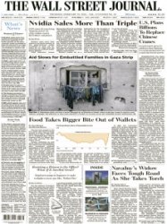 The Wall Street Journal 02.22.2024