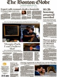 The Boston Globe - 06.25.2024