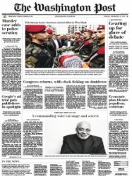 The Washington Post 09.10.2024