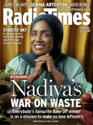 Radio Times - 14.09.2024