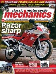 Classic Motorcycle Mechanics - 10.2024