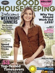 Good Housekeeping USA - September 2016