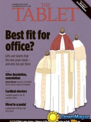 The Tablet - 9 March 2013