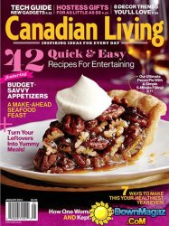 Canadian Living - January 2014