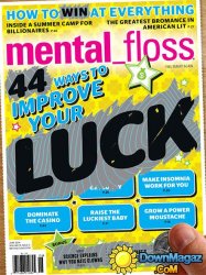 mental_floss - June 2014