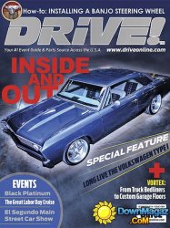 Drive! - December 2014