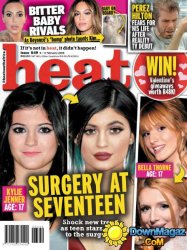 Heat South Africa - 5 February 2015