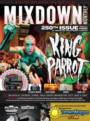 Mixdown Australia - February 2015