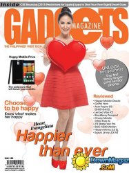 Gadgets - February 2015