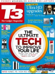 T3 UK - September 2015