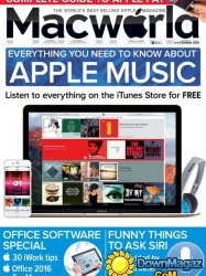 Macworld UK - September 2015