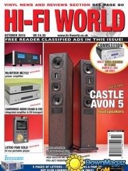 Hi-Fi World UK - October 2015