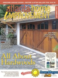 Atlanta Home Improvement - September 2015