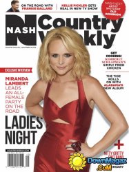 Country Weekly USA - 9 November 2015