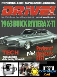 Drive! USA - January 2016