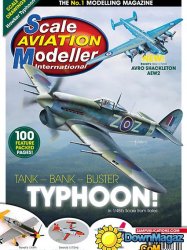 Scale Aviation Modeller International UK - February 2016