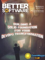 Better Software - Summer 2016