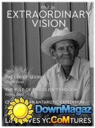 Extraordinary Vision - Issue 55 2017