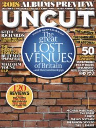 Uncut UK - 02.2018