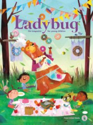 Ladybug - 04.2018