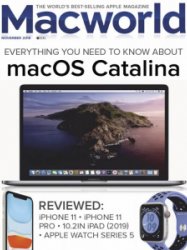 Macworld UK - 11.2019