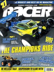 Radio Control Car Racer - 01.2020