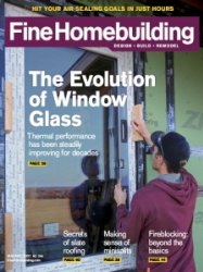 Fine Homebuilding - 12/01 2021