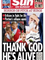 The Sun UK - 06.13.2021