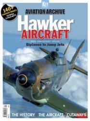 Aviation Archive Hawker Aircraft - 100th Anniversary Is. 54, 2021