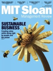 MIT Sloan Management Review - Fall 2021