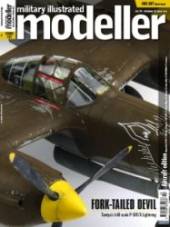 Military Illustrated Modeller - 10.2021