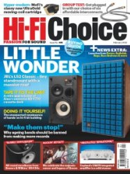 Hi-Fi Choice - 02.2022