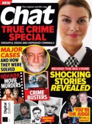 Chat: True Crime - Ed. 2 2022