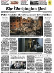 The Washington Post 03.06 2022