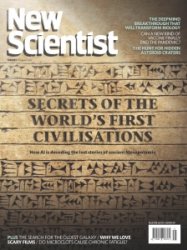 New Scientist Int - 6.08.2022