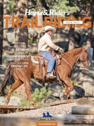 Horse & Rider USA - Trail Riding Monthly - 10.2022