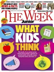 The Week Junior USA - 11.10.2023