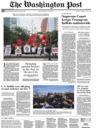 The Washington Post 03.5.2024