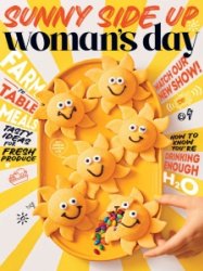 Woman's Day USA - 08/09 2024