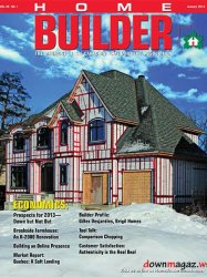 Home Builder Canada - January/February 2013