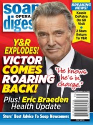 Soap Opera Digest - 09.25.2023