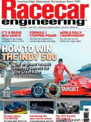 Racecar Engineering - May 2011