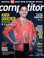 Competitor - April 2011