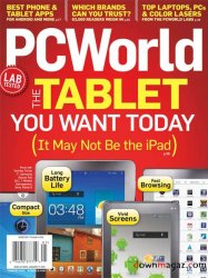 PC World - January 2012