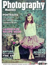 Photography Monthly - June 2012