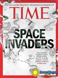 Time USA - 28 July 2014