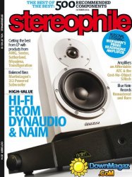 Stereophile - October 2014