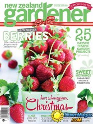 NZ Gardener - December 2014