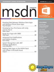 MSDN - December 2014